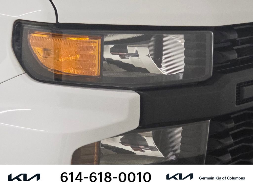 Used 2020 Chevrolet Silverado 1500 W/T w/ WT Value Package image 15