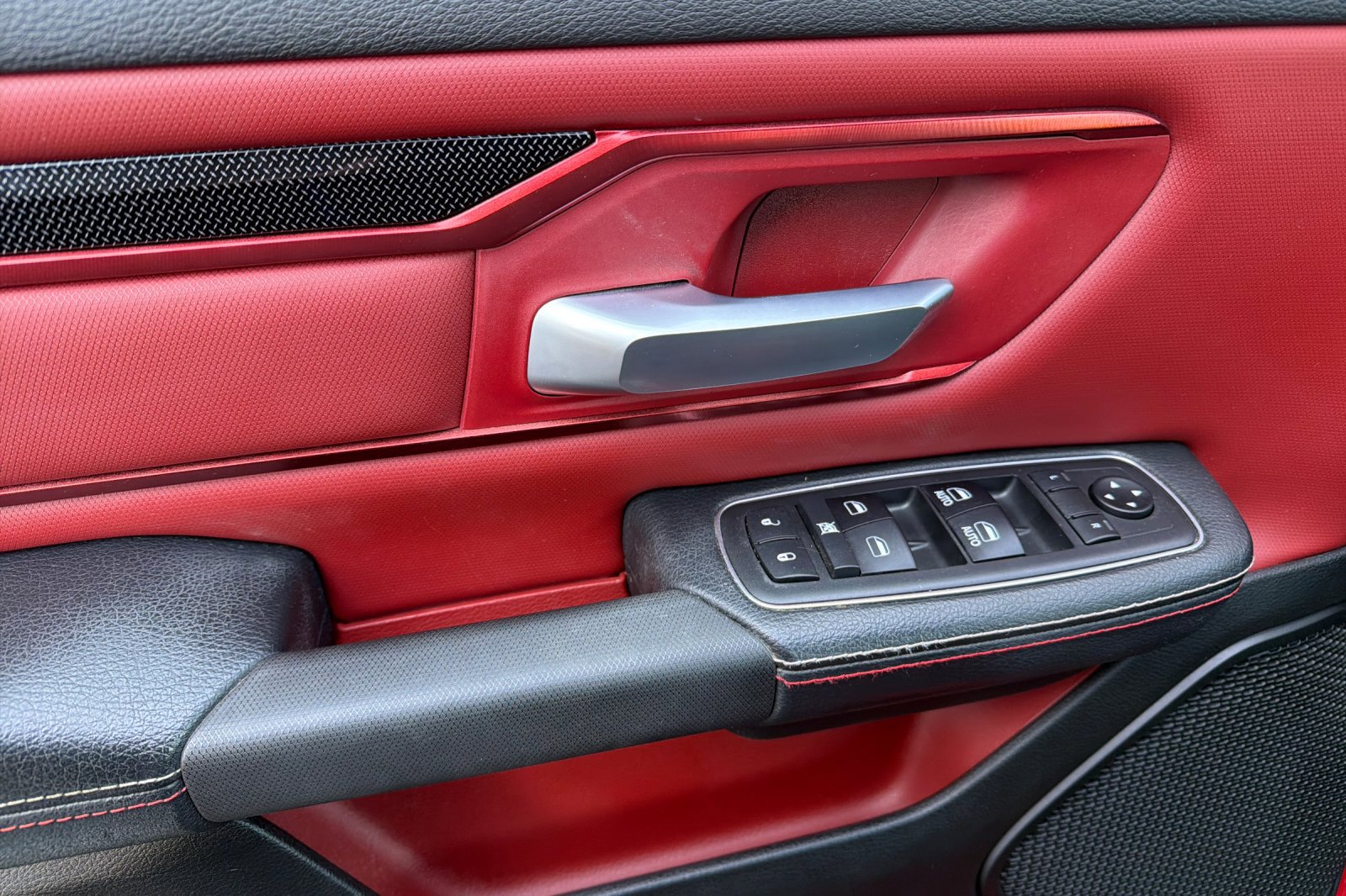 Used 2019 RAM 1500 Rebel w/ Rebel Level 2 Equipment Group image 9