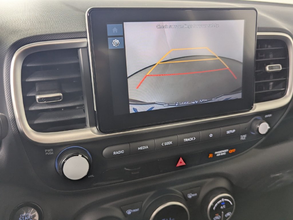 New 2026 Hyundai Venue SEL FWD image 21