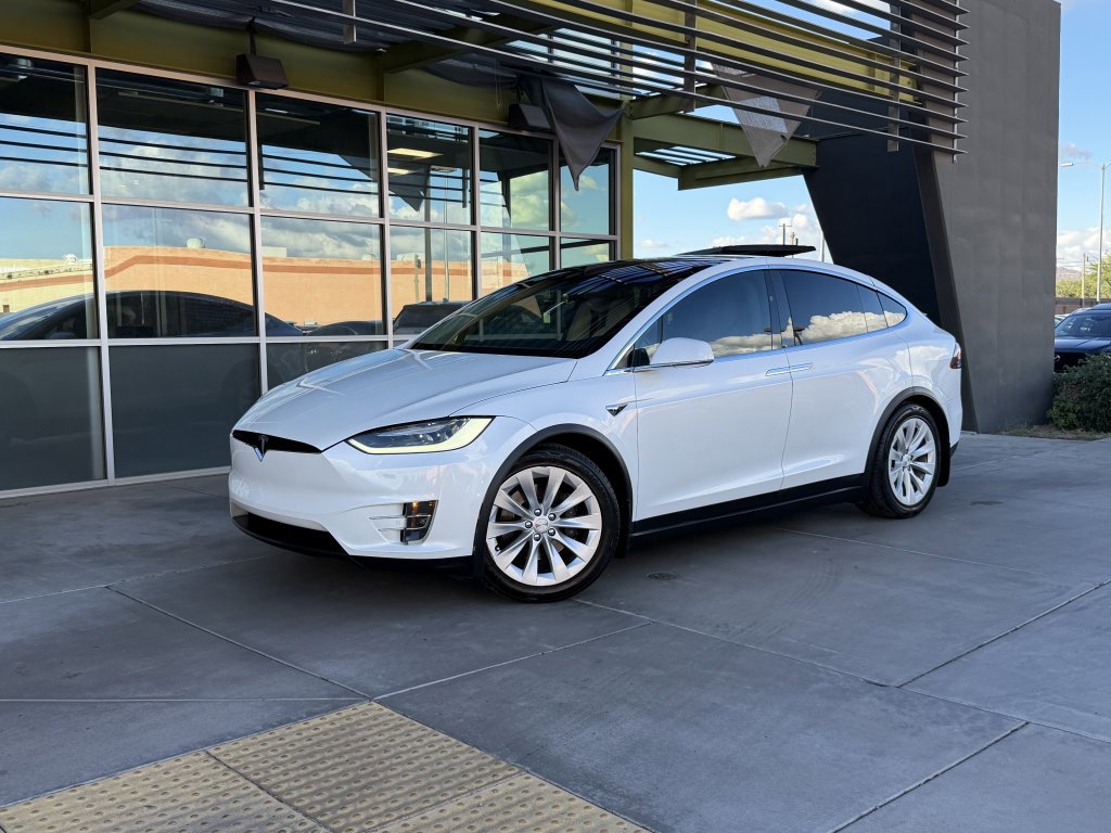 Used 2019 Tesla Model X 75D