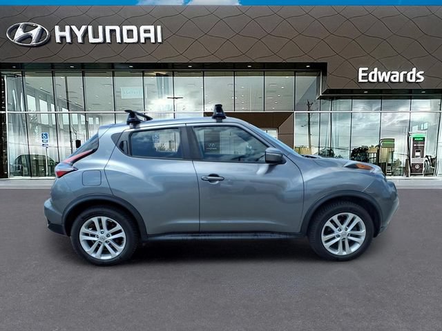 Used 2016 Nissan Juke S AWD/4WD image 6