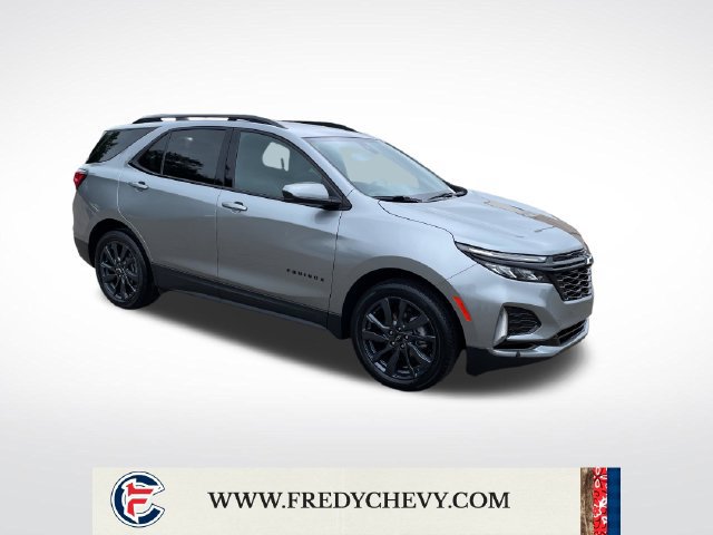Used 2024 Chevrolet Equinox RS FWD image 7