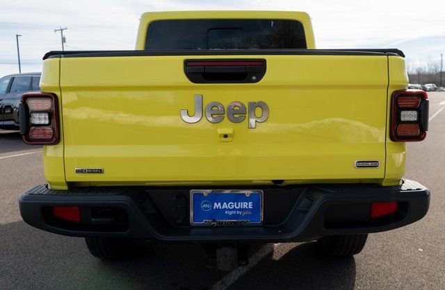 Used 2023 Jeep Gladiator Overland w/ Popular Equipment Package image 7