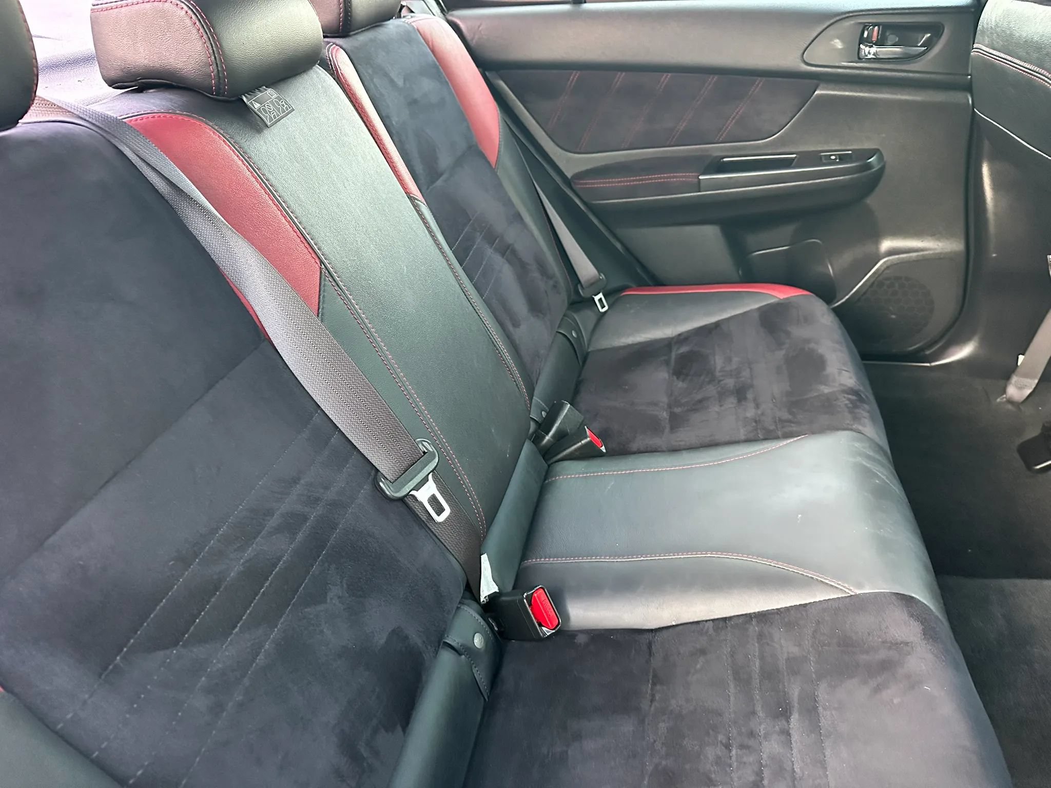 Used 2016 Subaru WRX STI AWD/4WD image 14