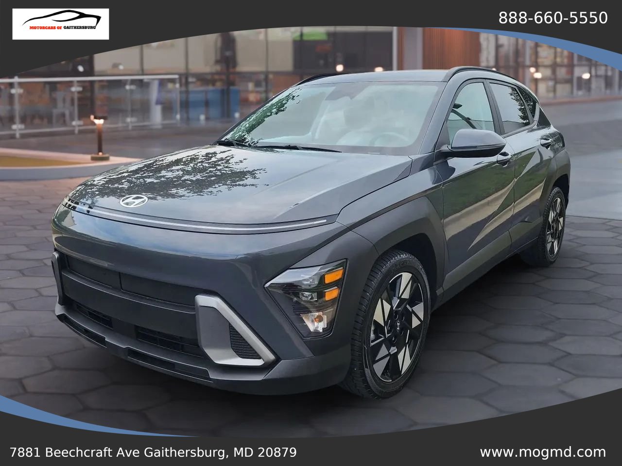 Used 2024 Hyundai Kona SEL