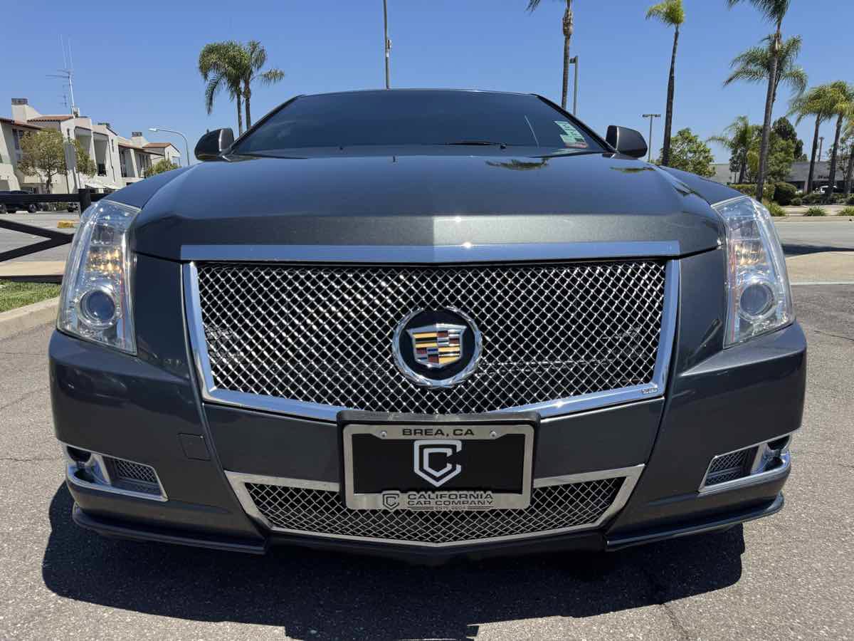 Used 2012 Cadillac CTS Performance RWD image 13
