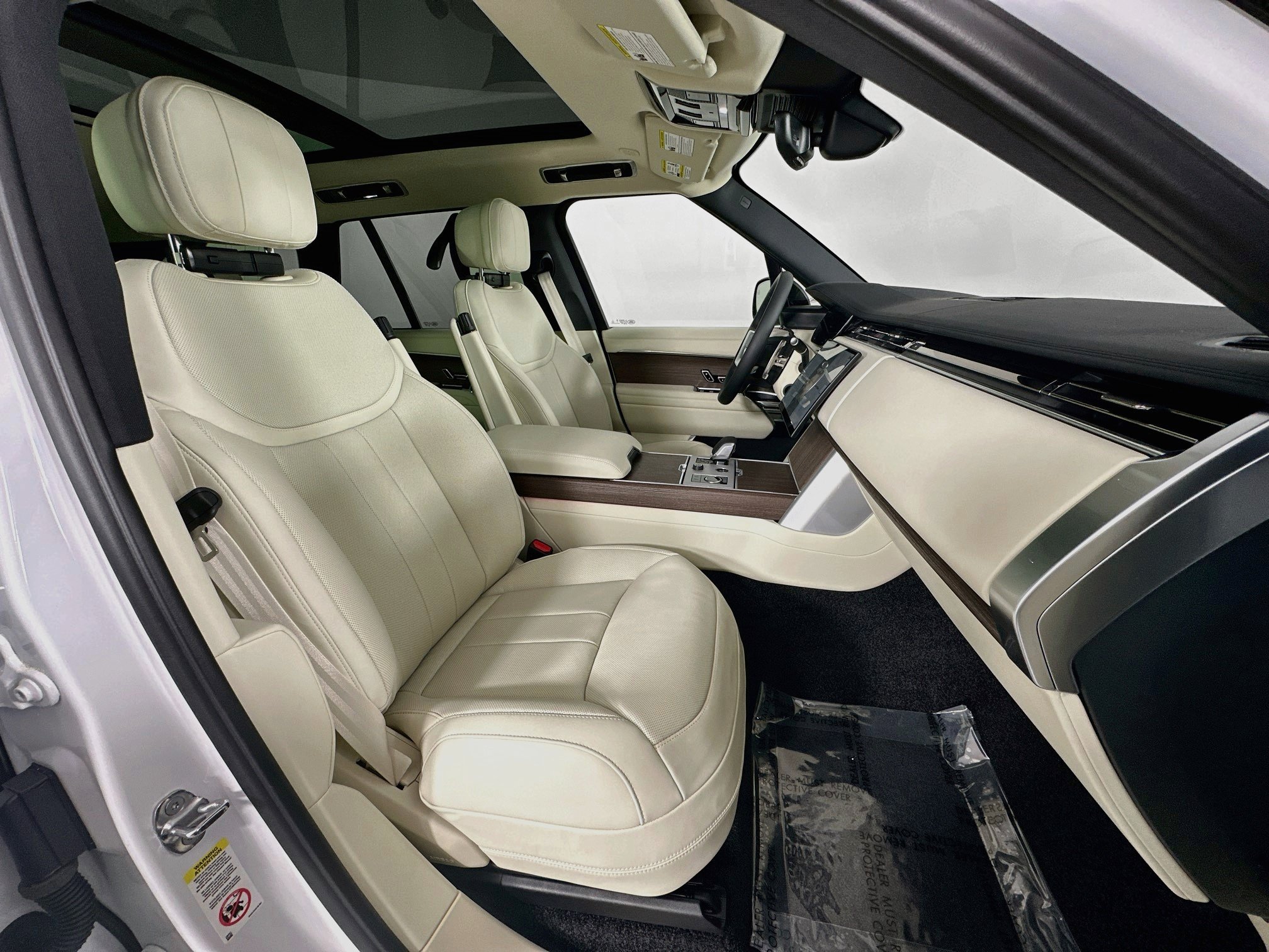 New 2027 Land Rover Range Rover SE AWD/4WD image 25