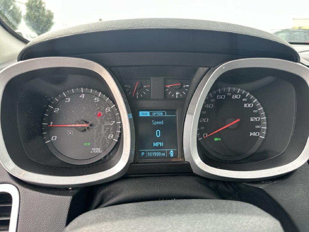 Certified 2016 Chevrolet Equinox LS FWD image 11
