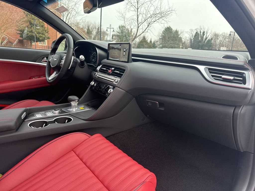 New 2026 Genesis G70 3.3T Sport Prestige AWD/4WD image 33