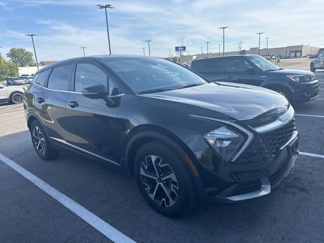 Used 2023 Kia Sportage EX