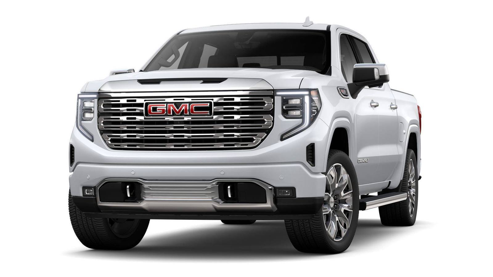 New 2026 GMC Sierra 1500 Denali AWD/4WD image 25