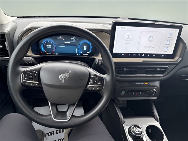 Used 2025 Ford Bronco Sport Big Bend image 9