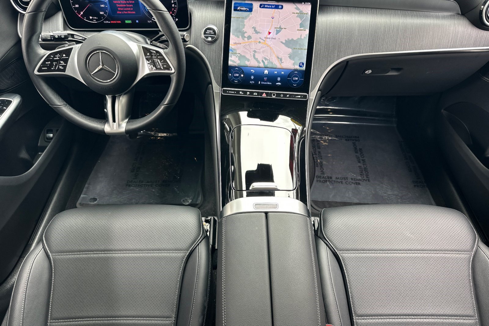 Used 2025 Mercedes-Benz GLC 350e 4MATIC image 15