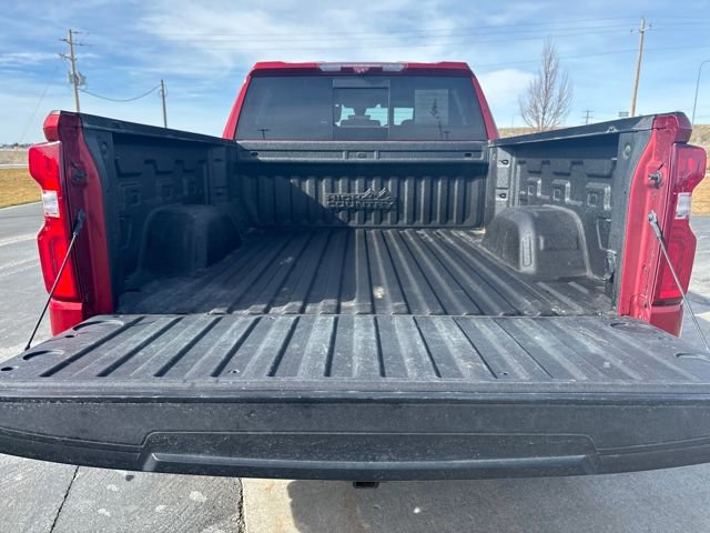 Certified 2021 Chevrolet Silverado 1500 High Country w/ Technology Package image 27