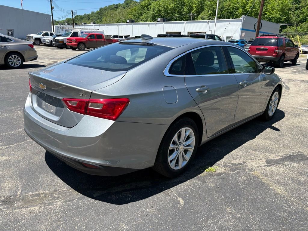 Used 2023 Chevrolet Malibu LT FWD image 3