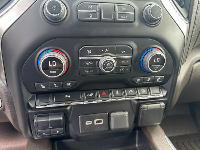 Used 2022 Chevrolet Silverado 2500 LTZ w/ LTZ Convenience Package AWD/4WD image 25