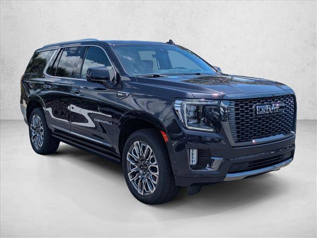 Used 2024 GMC Yukon Denali Ultimate AWD/4WD image 3
