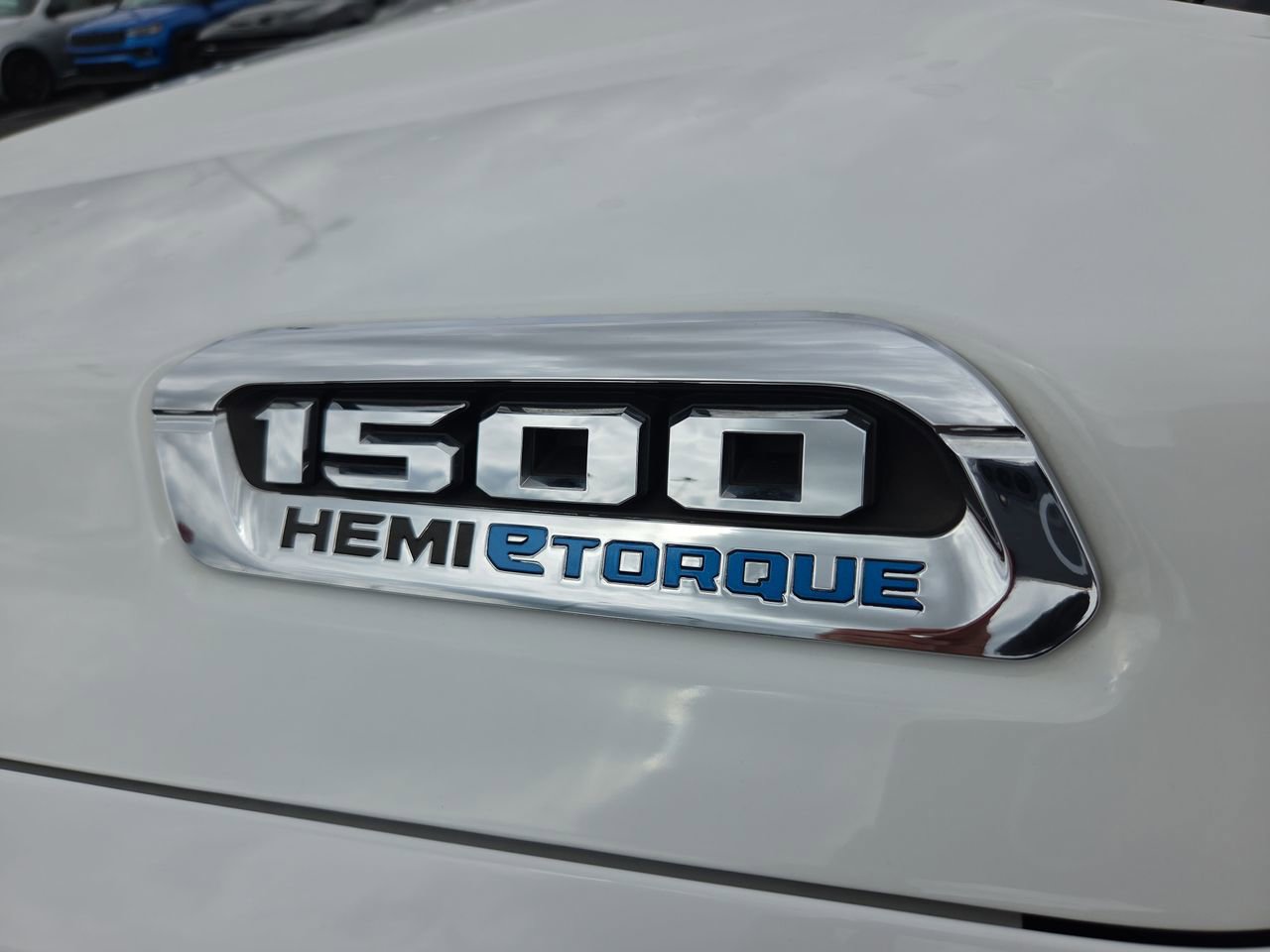 Used 2022 RAM 1500 Laramie RWD image 12