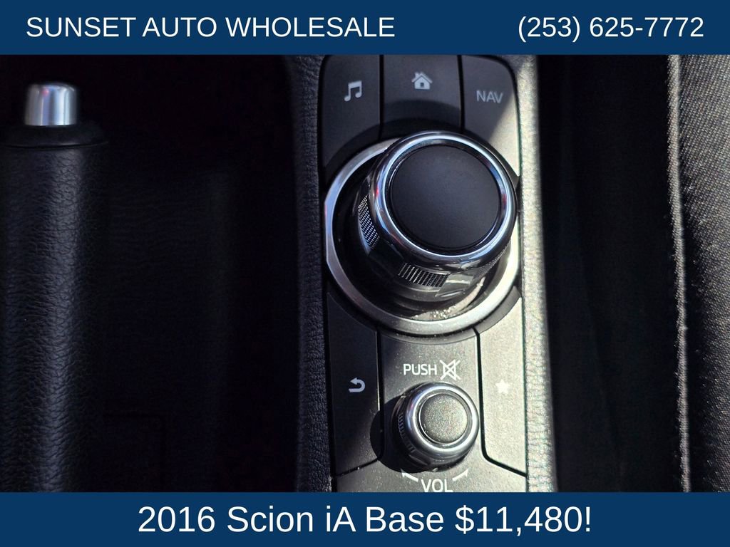 Used 2016 Scion iA image 39