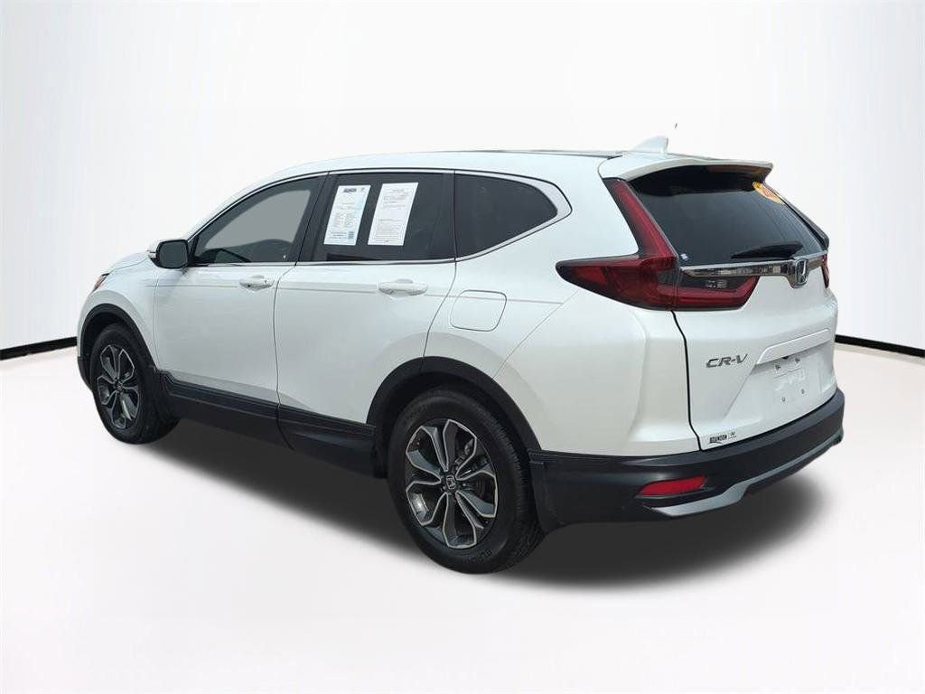 Used 2021 Honda CR-V EX-L image 7