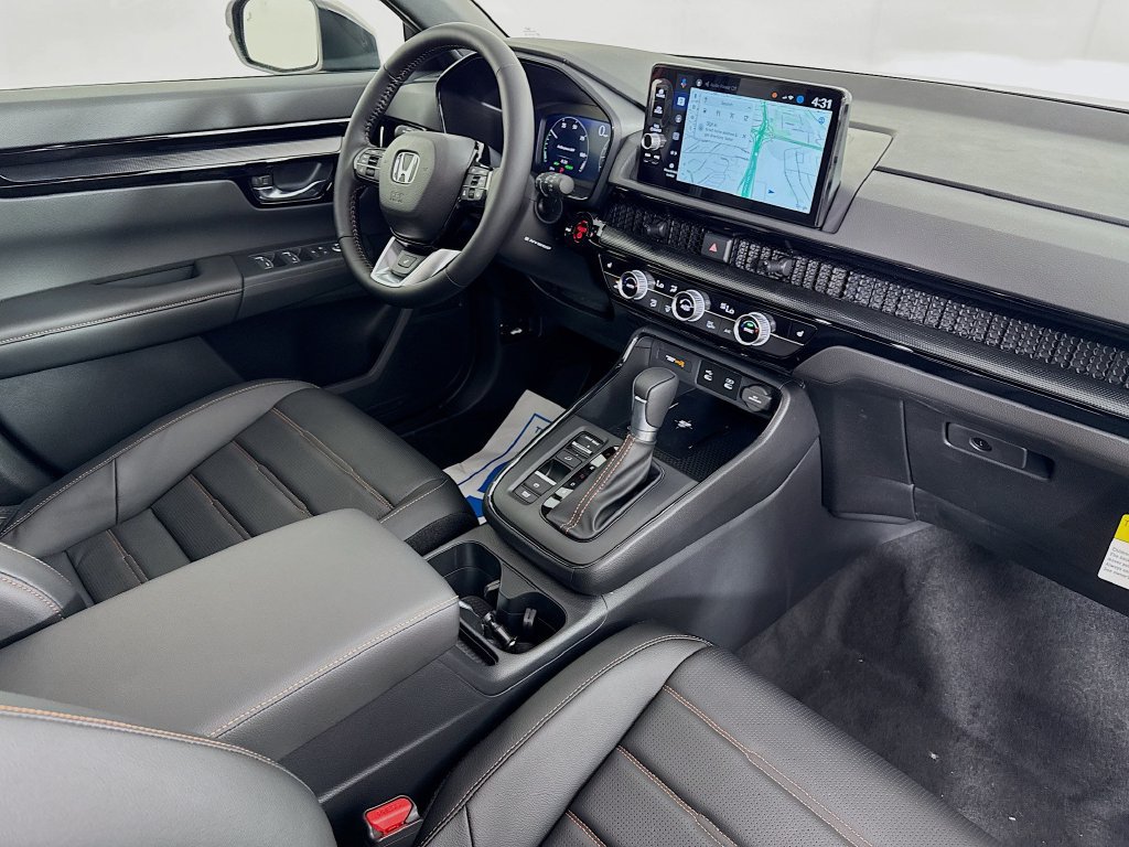New 2027 Honda CR-V Sport Touring image 41