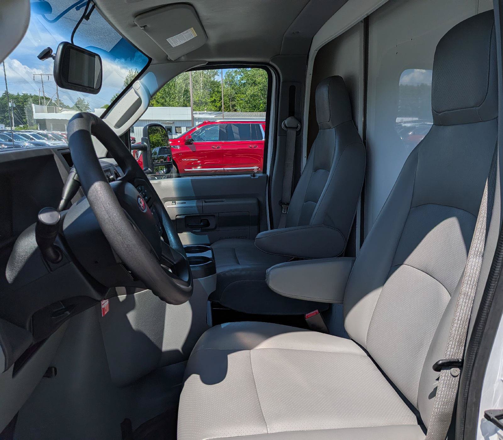 Used 2025 Ford E-350 and Econoline 350 Super Duty w/ Power Equipment Group RWD image 11