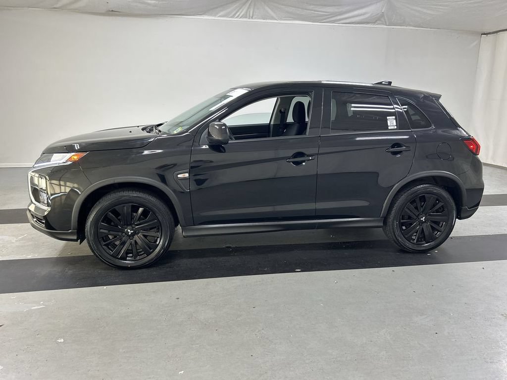 Used 2023 Mitsubishi Outlander Sport LE AWD/4WD image 6