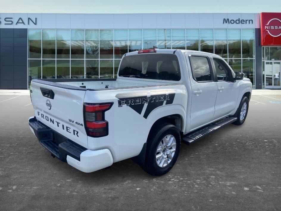 Used 2023 Nissan Frontier SV w/ Technology Package AWD/4WD image 8