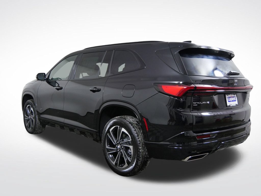 New 2026 Buick Enclave Sport Touring w/ Super Cruise Package AWD/4WD image 4