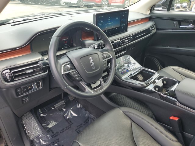 Certified 2023 Lincoln Nautilus Reserve AWD/4WD image 8