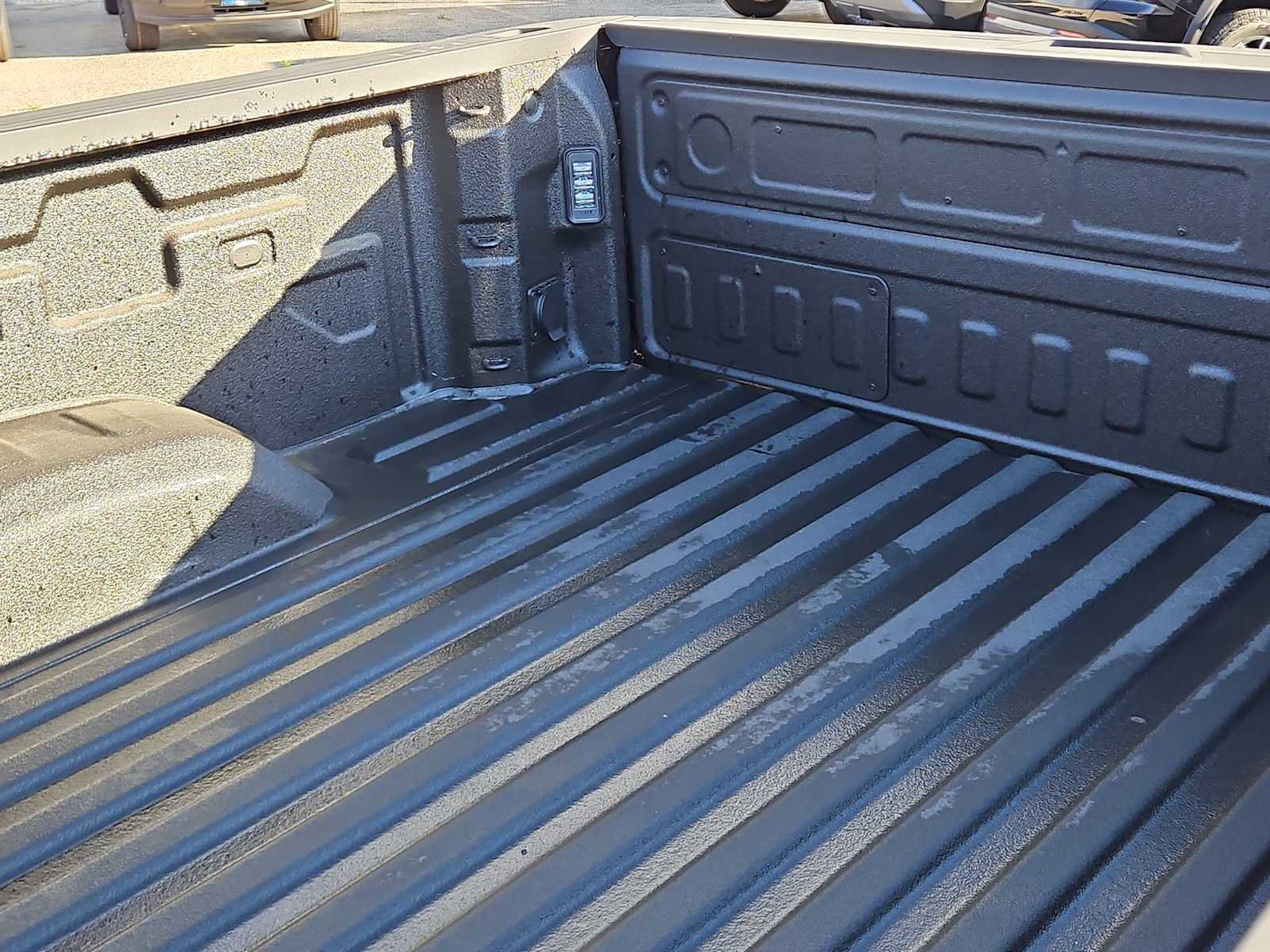 New 2025 Chevrolet Silverado 2500 LTZ w/ Z71 Chrome Sport Edition image 23