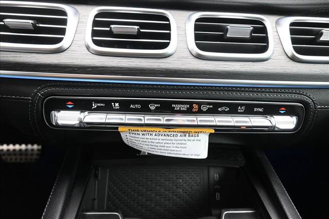 New 2026 Mercedes-Benz GLS 450 4MATIC image 17