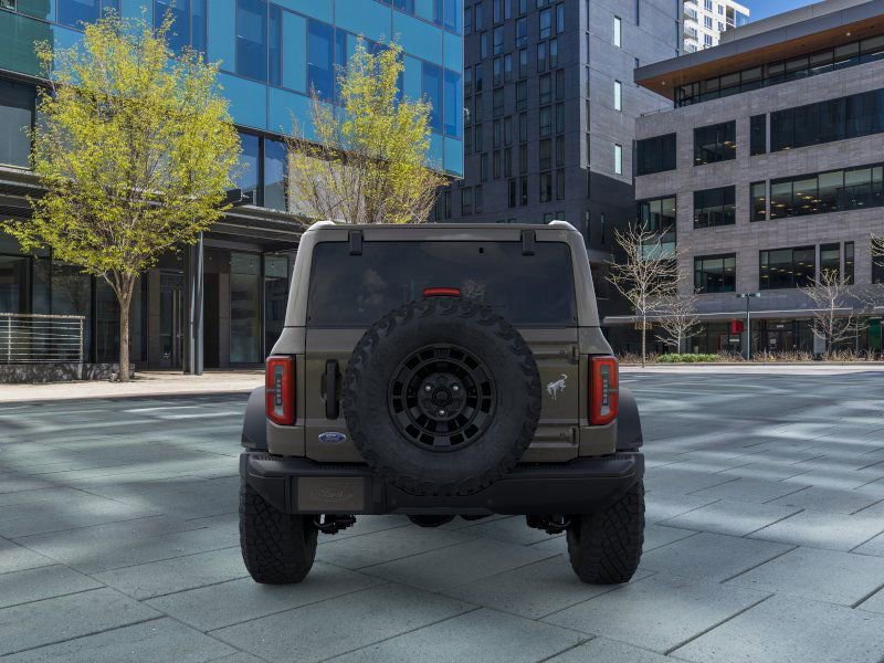 New 2026 Ford Bronco Badlands w/ Sasquatch Package image 5