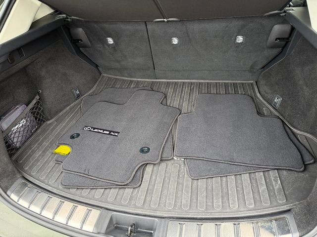 Certified 2022 Lexus NX 250 AWD image 29