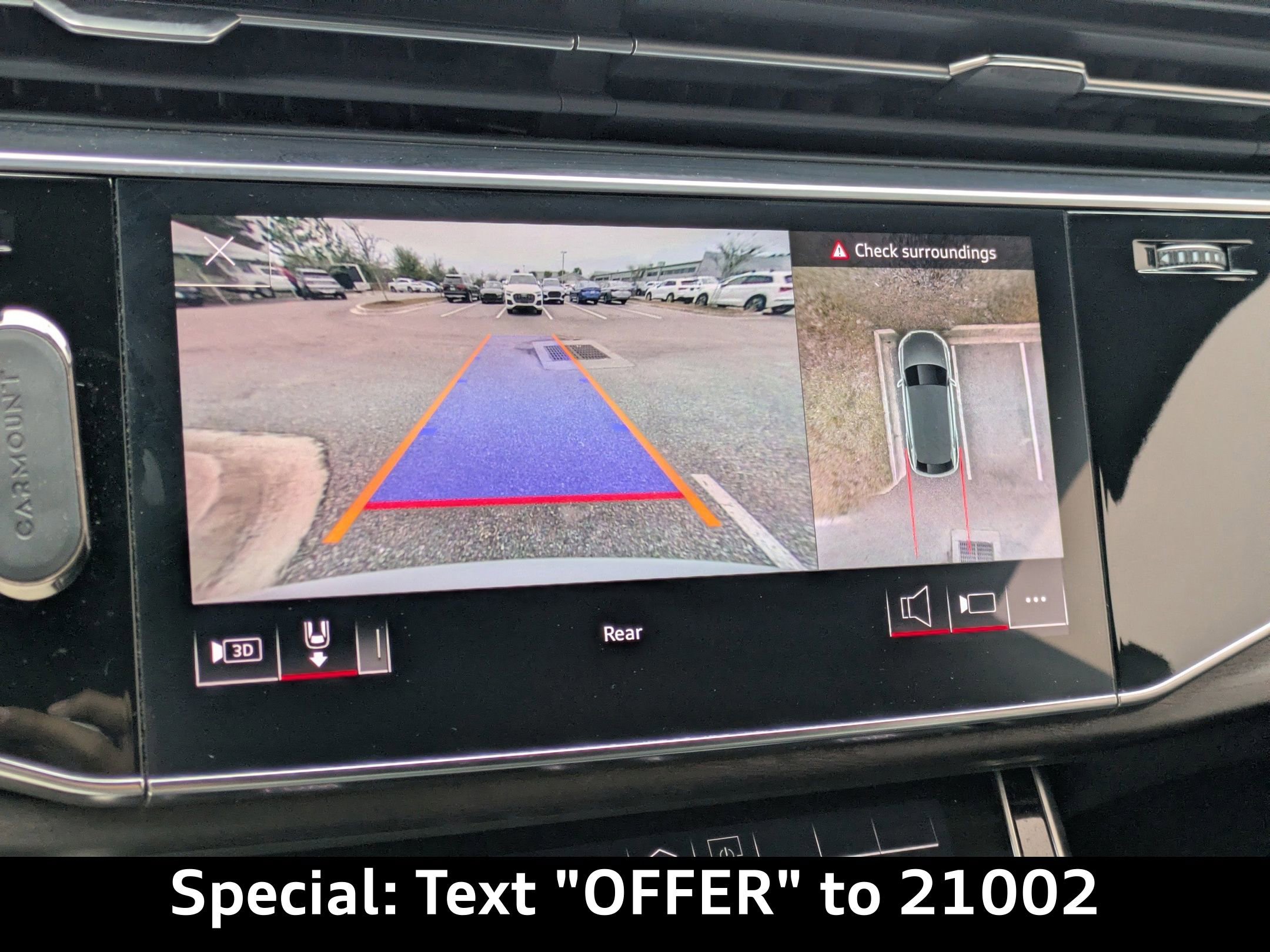 Used 2021 Audi Q8 Premium Plus w/ Premium Plus Package image 24