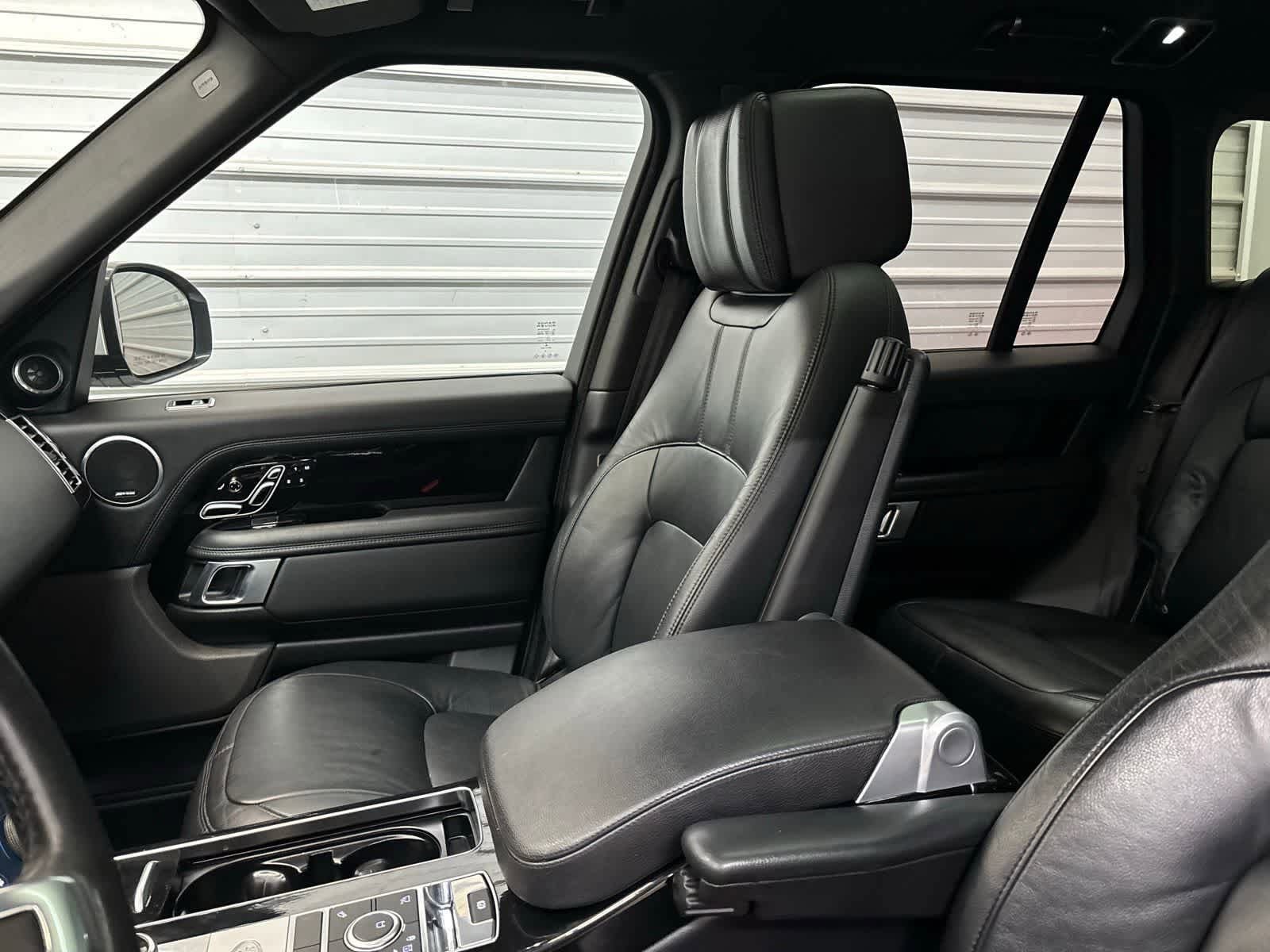 Used 2018 Land Rover Range Rover AWD/4WD image 21