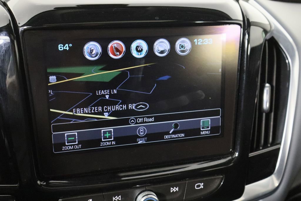 Used 2018 Chevrolet Traverse Premier w/ Driver Confidence II Package image 35