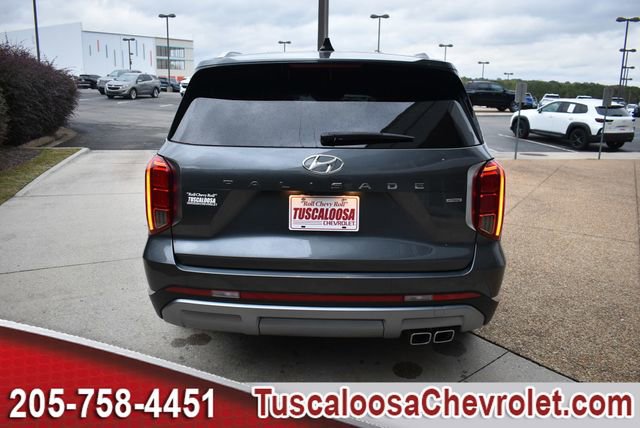 Used 2024 Hyundai Palisade Limited image 8