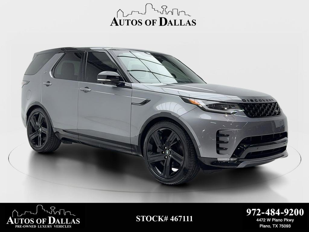Used 2023 Land Rover Discovery HSE R-Dynamic image 1