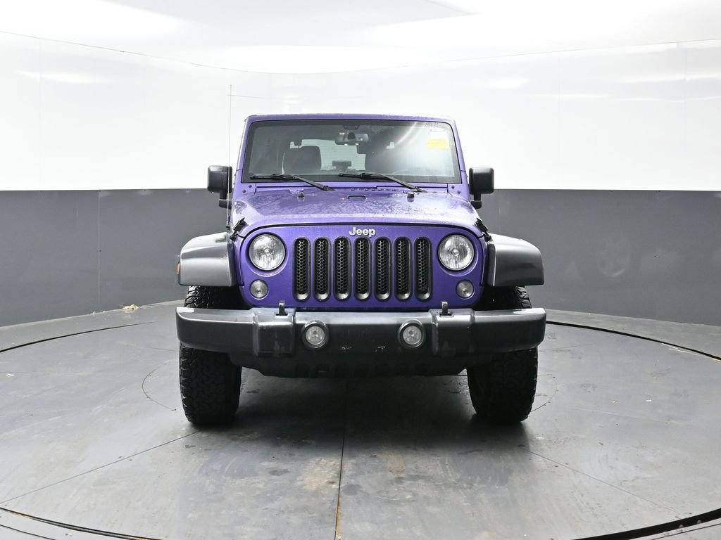 Used 2017 Jeep Wrangler Sport w/ Quick Order Package 24S image 5