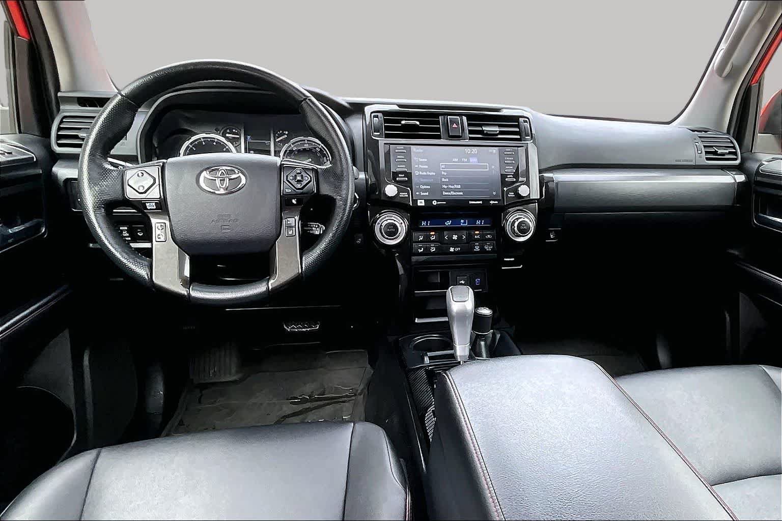 Certified 2023 Toyota 4Runner TRD Pro AWD/4WD image 15