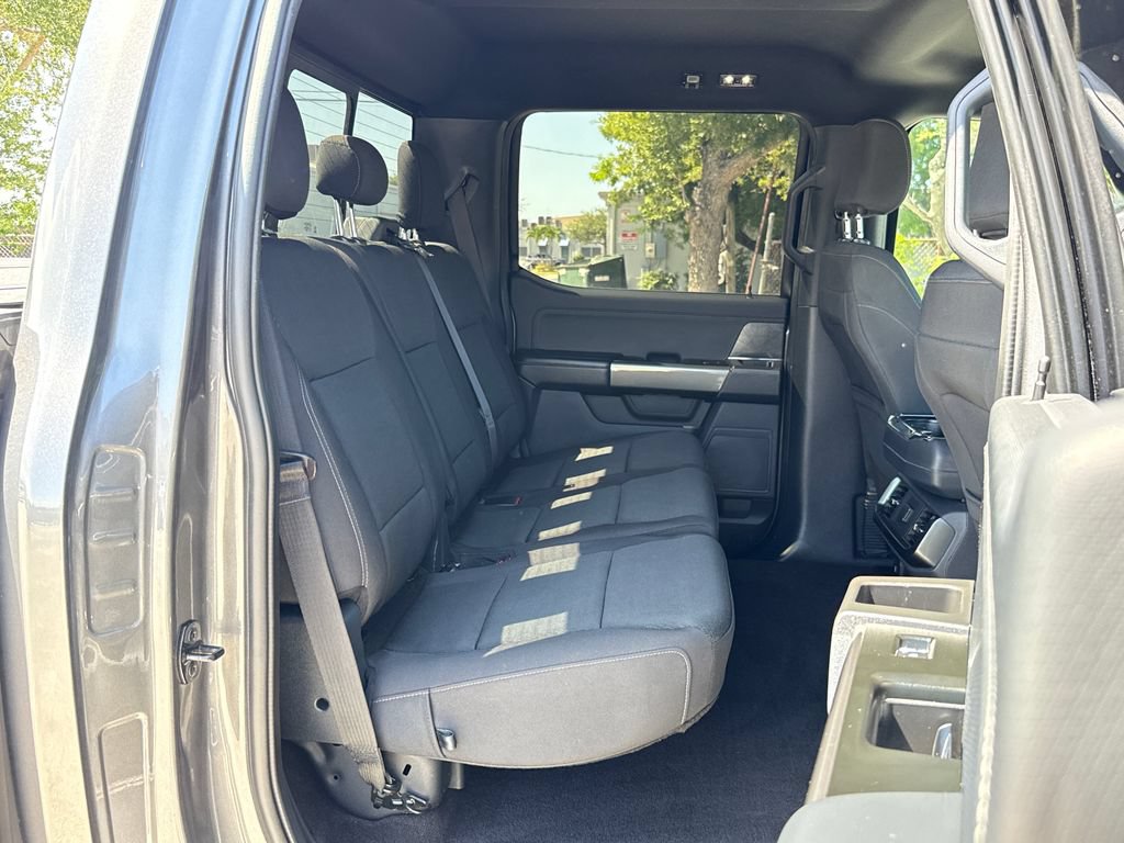 Used 2022 Ford F150 XLT w/ Equipment Group 302A High AWD/4WD image 29
