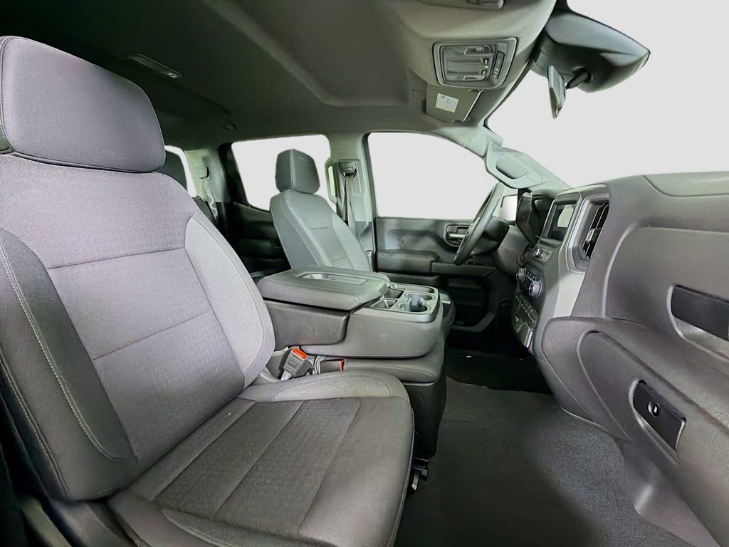 Used 2024 Chevrolet Silverado 1500 Custom w/ LPO, Dark Essentials Package image 31