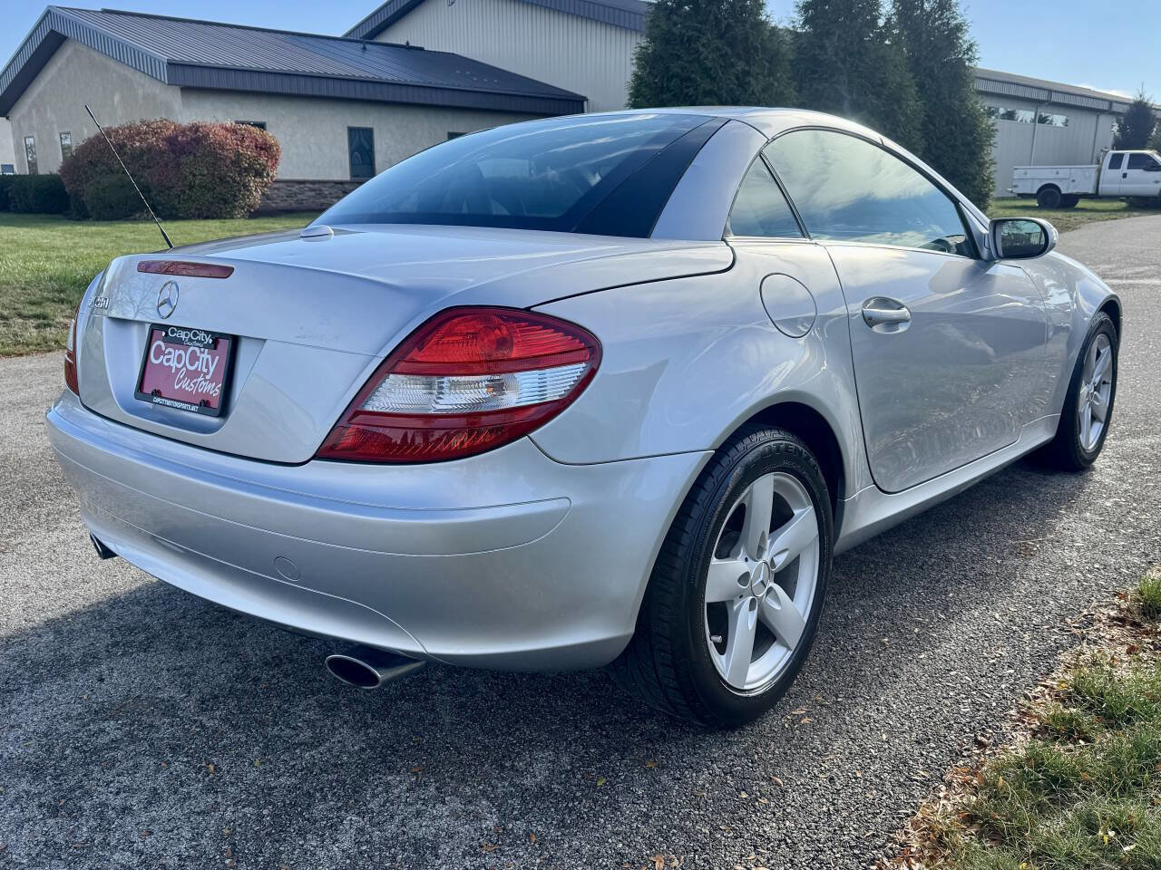 Used 2007 Mercedes-Benz SLK 280 image 10