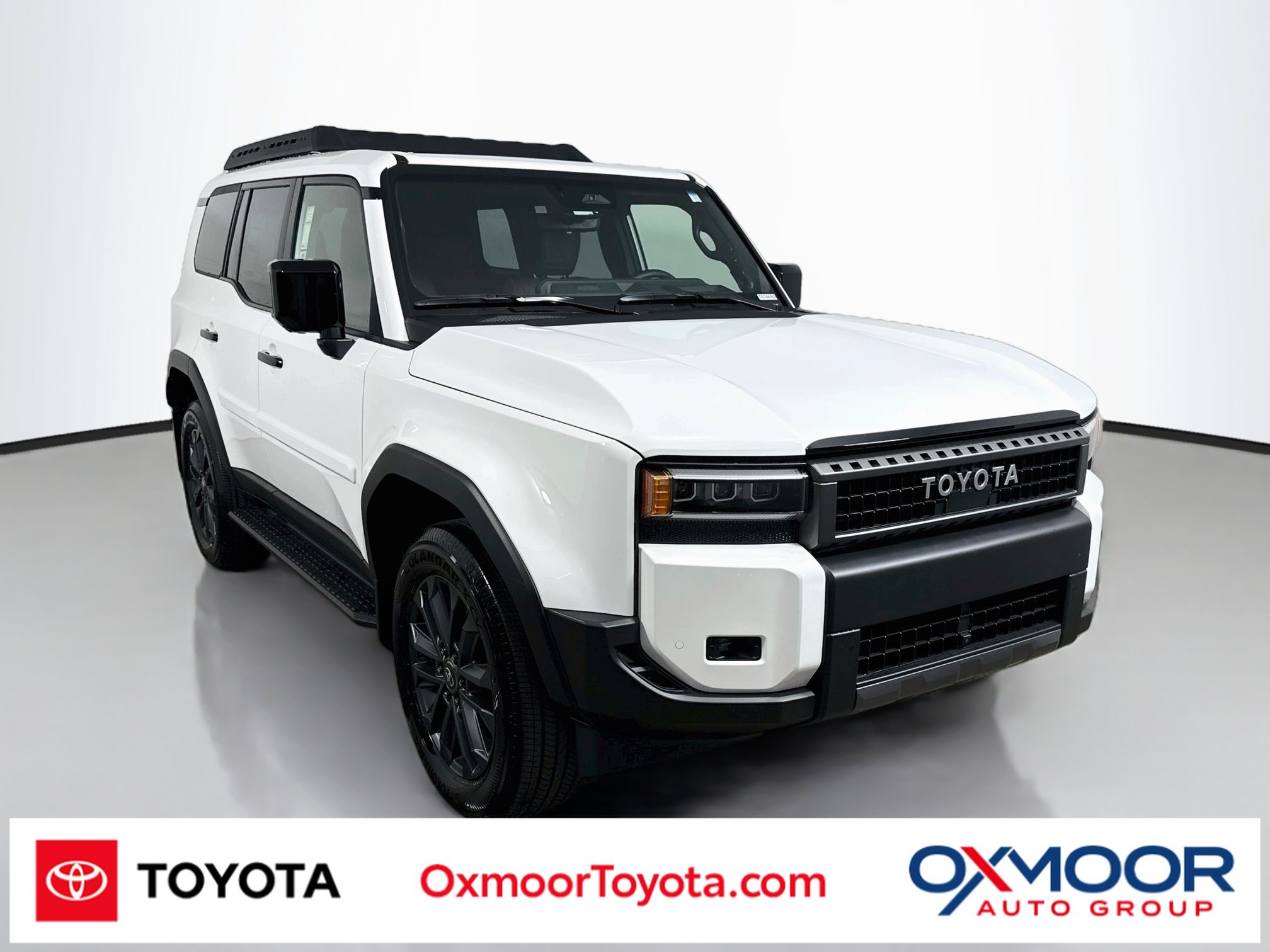 New 2027 Toyota Land Cruiser w/ Premium Package AWD/4WD image 1