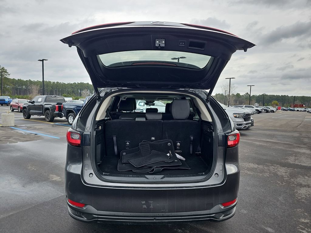 Used 2024 MAZDA CX-90 3.3 Turbo w/ Preferred Plus image 17