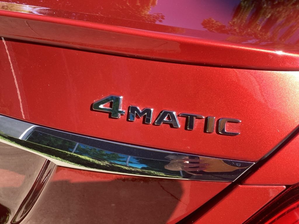 Used 2021 Mercedes-Benz C 300 4MATIC Sedan w/ AMG Line image 19