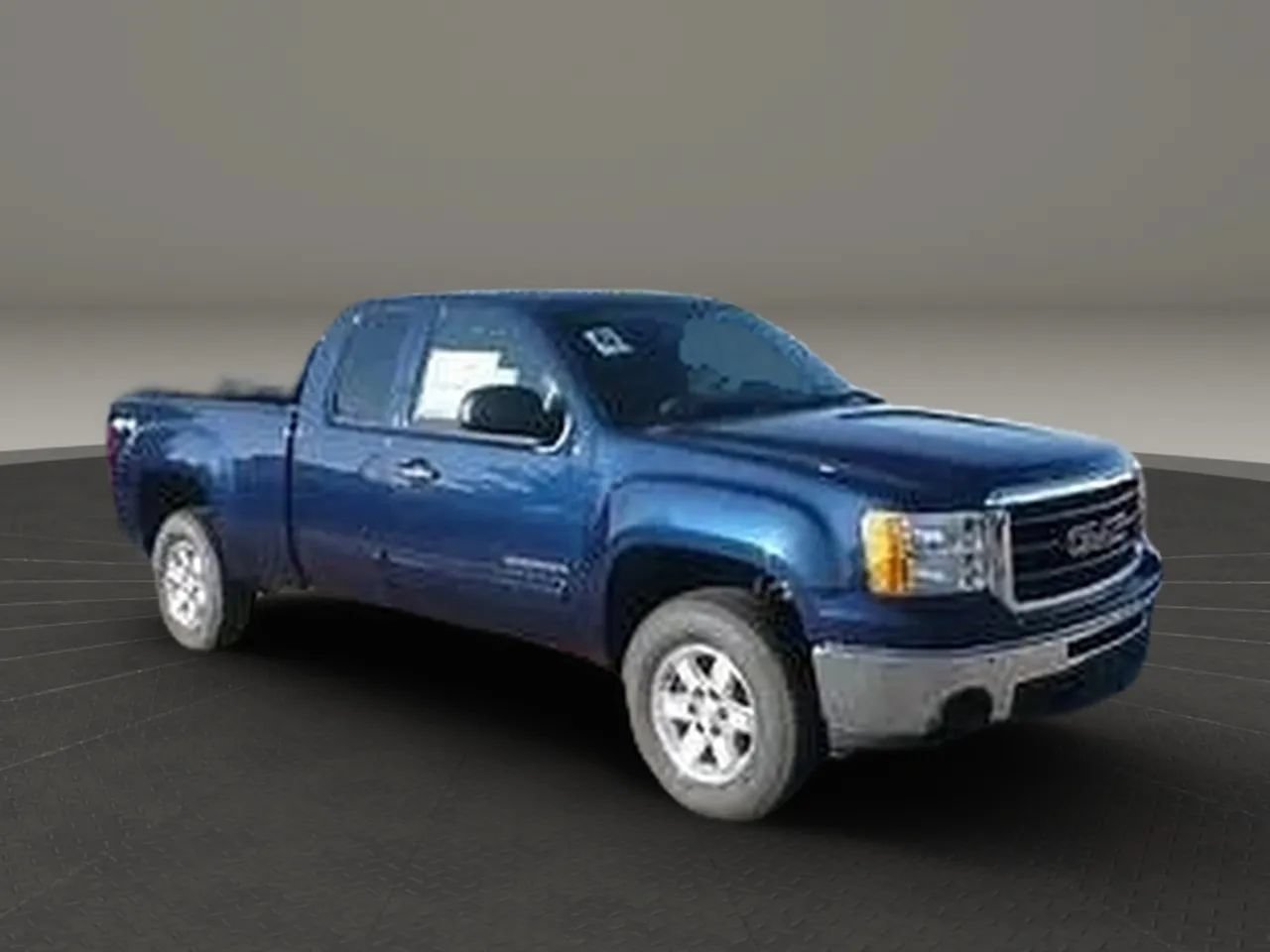 Used 2011 GMC Sierra 1500 W/T