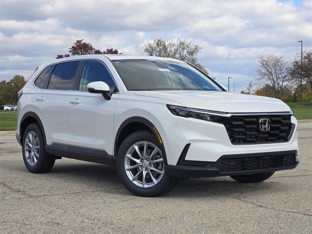 New 2026 Honda CR-V EX image 2