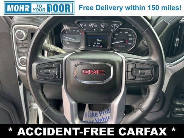 Used 2020 GMC Sierra 1500 SLE w/ SLE Value Package image 12